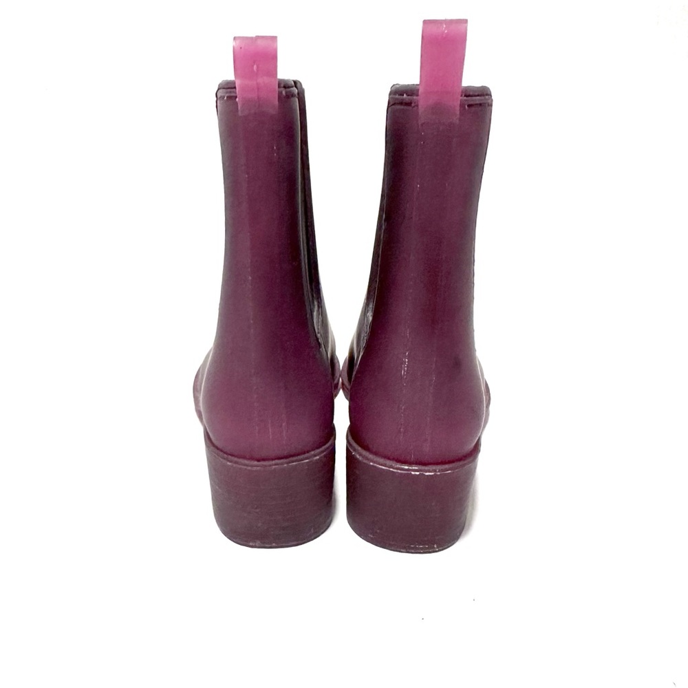 Jeffery Campbell Chelsea Havana Rainboots - Picture 3 of 7